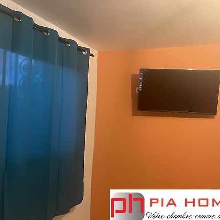 Pia Home Le Bajoni Tsingoni Exterior foto
