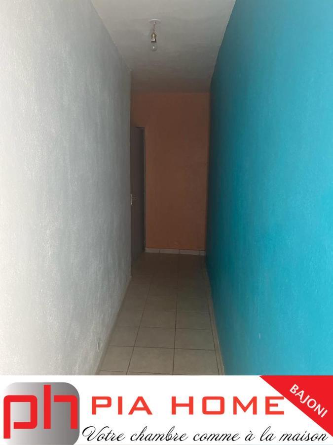 Pia Home Le Bajoni Tsingoni Exterior foto