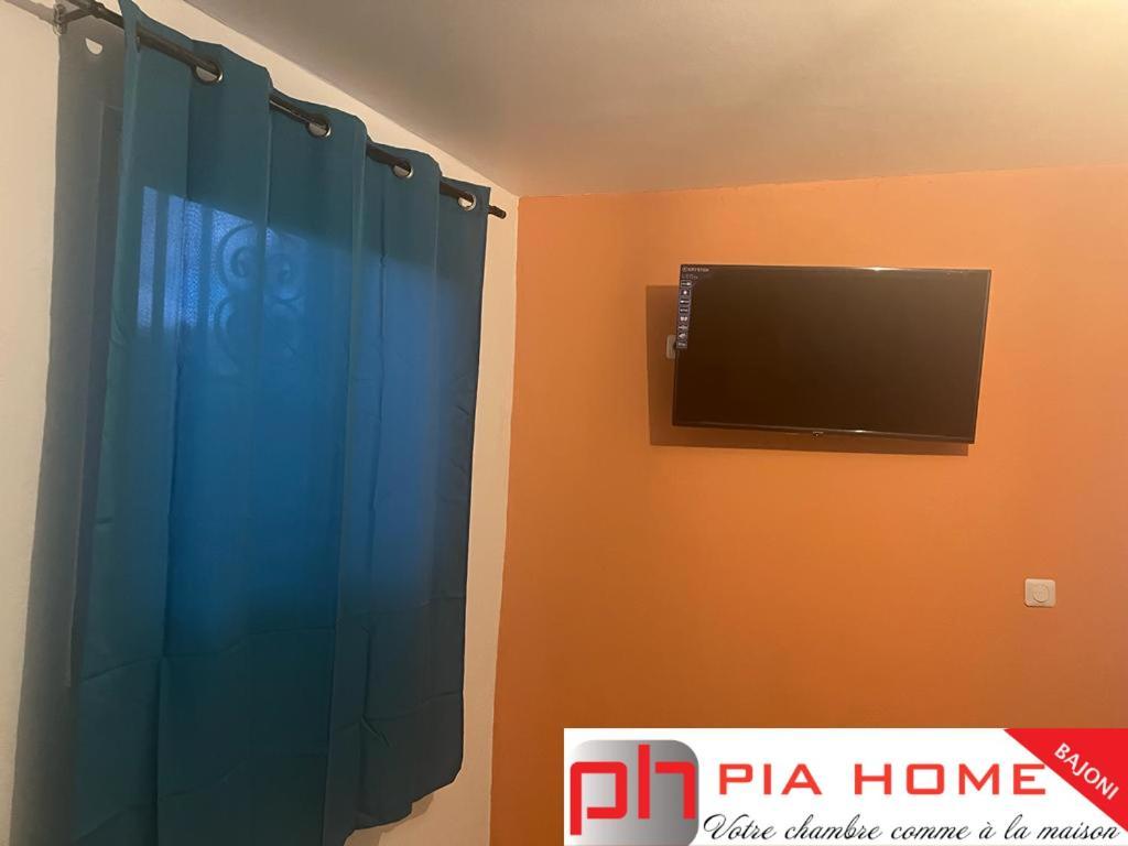 Pia Home Le Bajoni Tsingoni Exterior foto