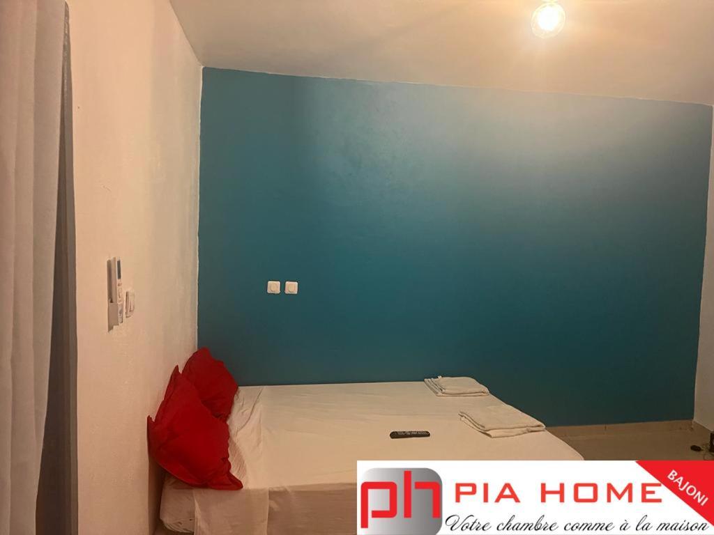 Pia Home Le Bajoni Tsingoni Exterior foto